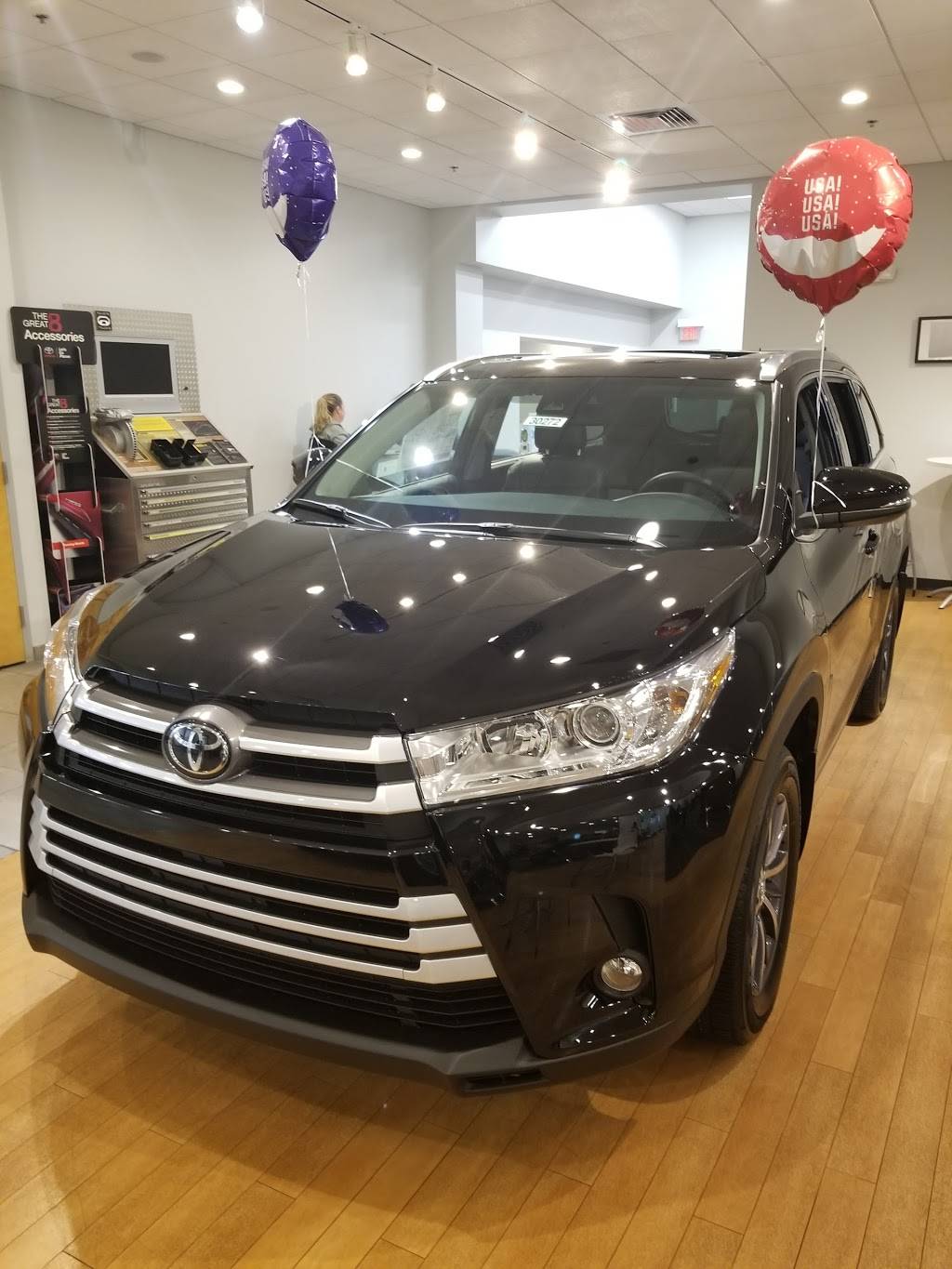 Atlantic Toyota | 671 Lynnway, Lynn, MA 01905 | Phone: (781) 599-4922