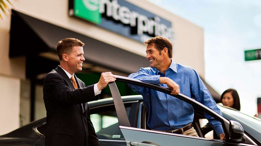 Enterprise Rent-A-Car | 240 Fitzgerald Blvd, Edwards, CA 93524, USA | Phone: (661) 258-1586