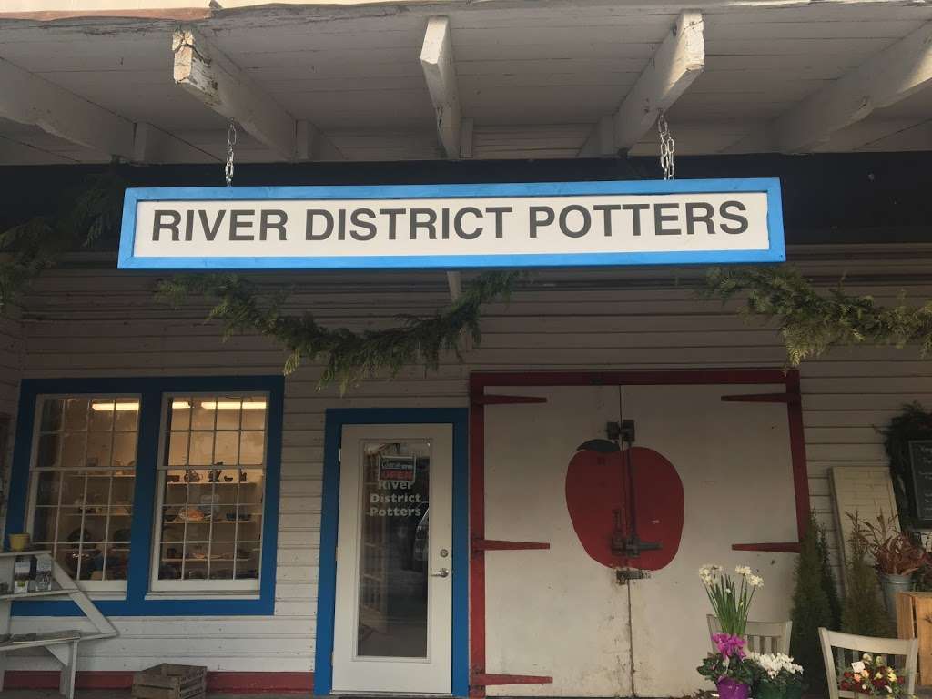 River District Potters | 7 River Lane, Studio 3B, Sperryville, VA 22740, USA | Phone: (202) 256-7005