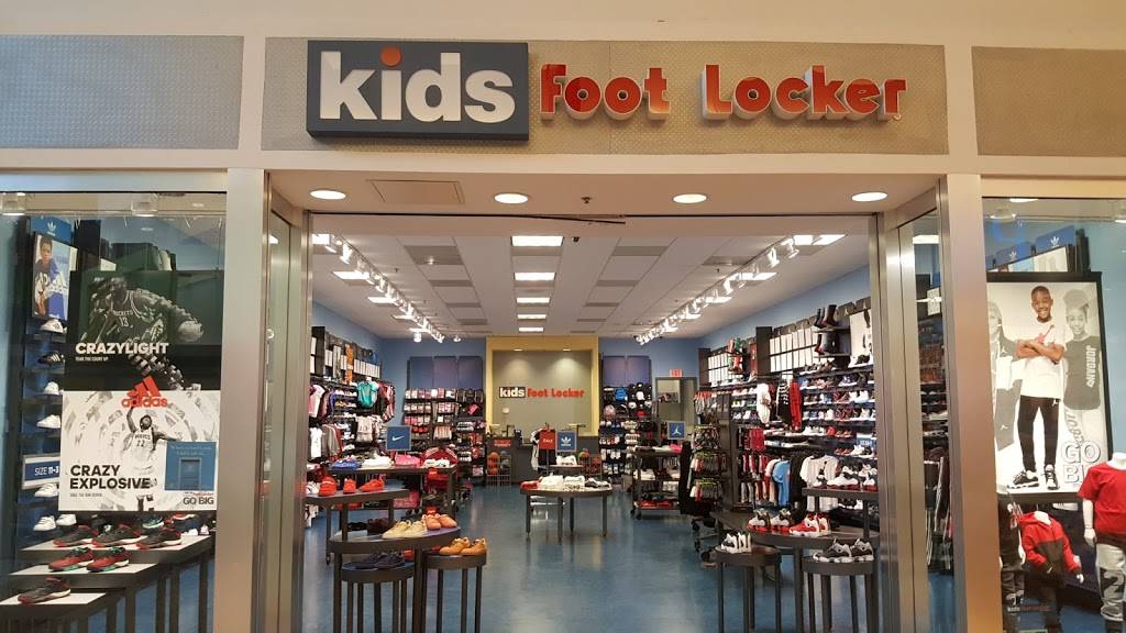 Kids Foot Locker | 3000 Grapevine Mills Pkwy Suite 406, Grapevine, TX 76051, USA | Phone: (972) 539-4037