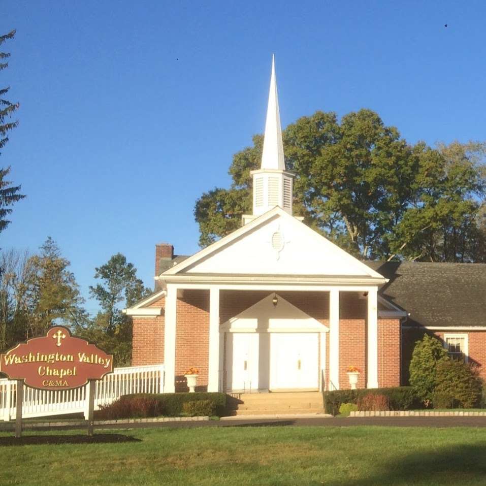 Washington Valley Chapel CMA | 57 Kahdena Rd, Morristown, NJ 07960, USA | Phone: (973) 267-5837