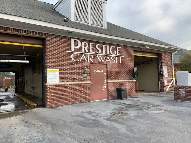 Prestige Car Wash | 2207 Oak Ridge Rd A, Oak Ridge, NC 27310, USA | Phone: (336) 643-3661