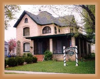 Pickwick Inn Bed & Breakfast | 2966 Union St, East Troy, WI 53120, USA | Phone: (262) 642-5529