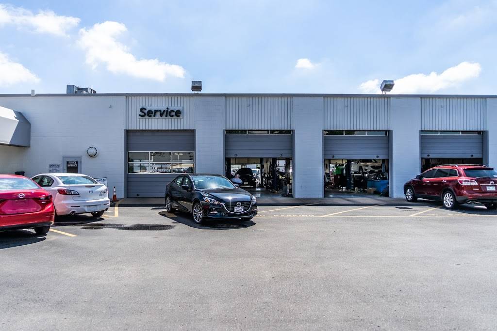Mazda Service Center | 90 Havana St, Aurora, CO 80010, USA | Phone: (720) 262-4322