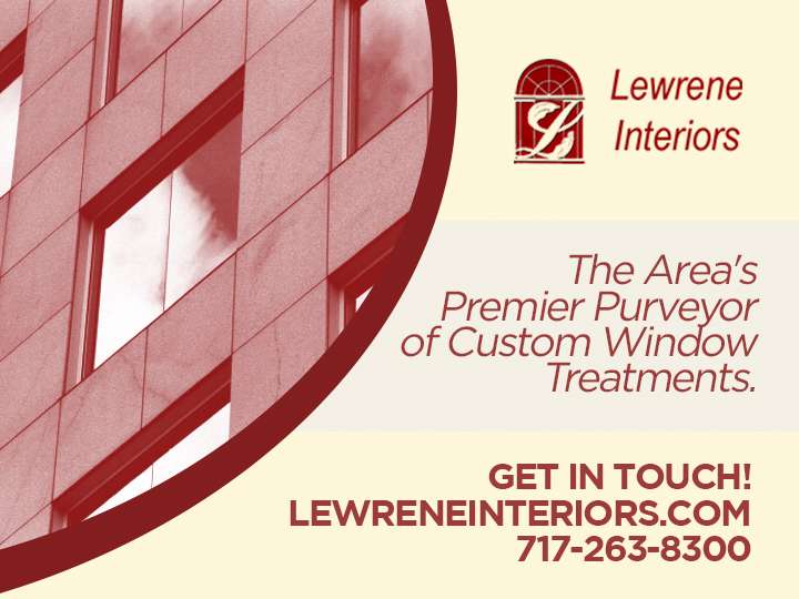 Lewrene Interiors | 110 Industrial Dr, Chambersburg, PA 17201, USA | Phone: (717) 263-8300