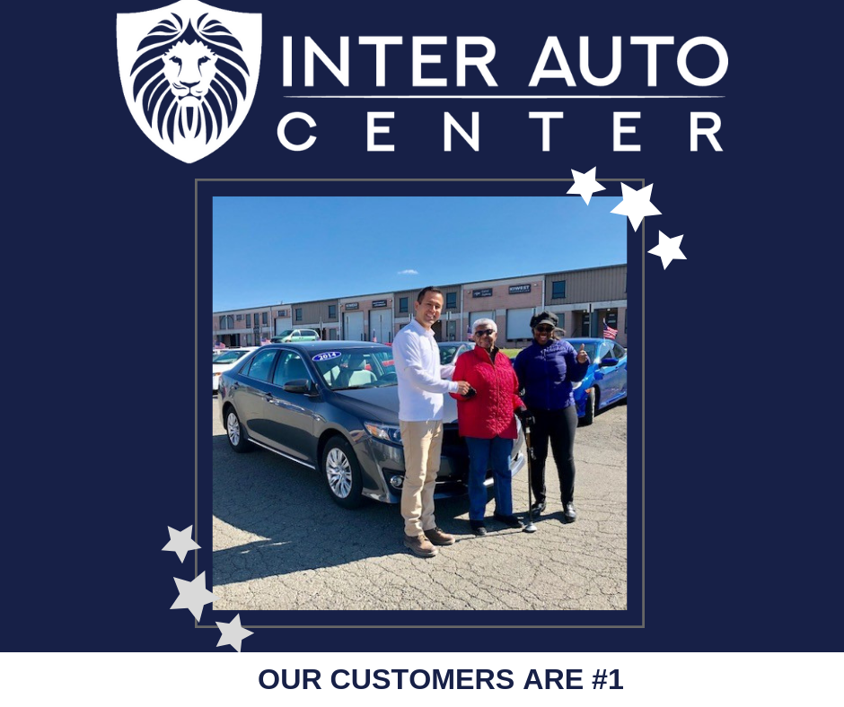 Inter Auto Center | 10330 Frosty Ct, Manassas, VA 20109, USA | Phone: (703) 395-8836