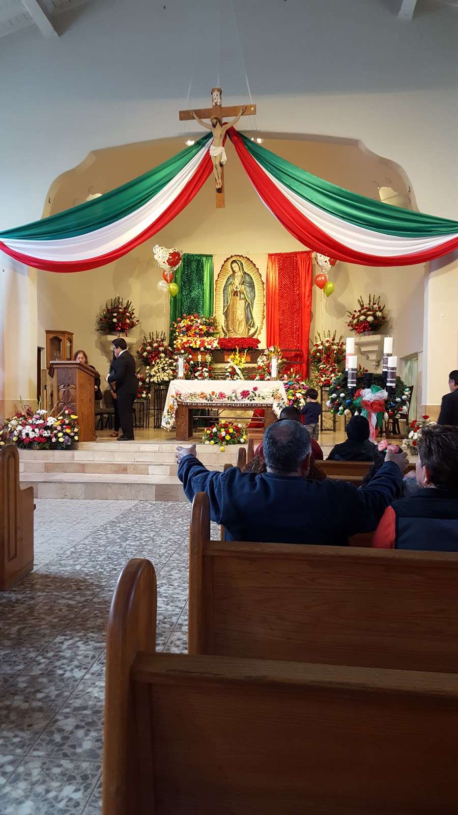 Our Lady of Guadalupe Church | 710 S Sultana Ave, Ontario, CA 91761, USA | Phone: (909) 986-6154