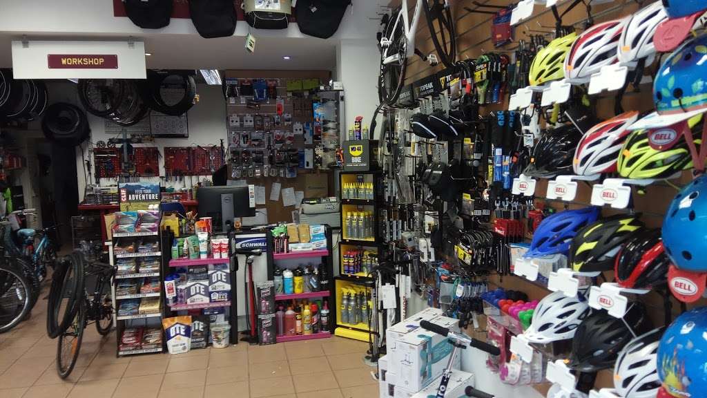 Muswell Hill Bikes | 53 Fortis Green Rd, London N10 3HP, UK | Phone: 020 8883 3510