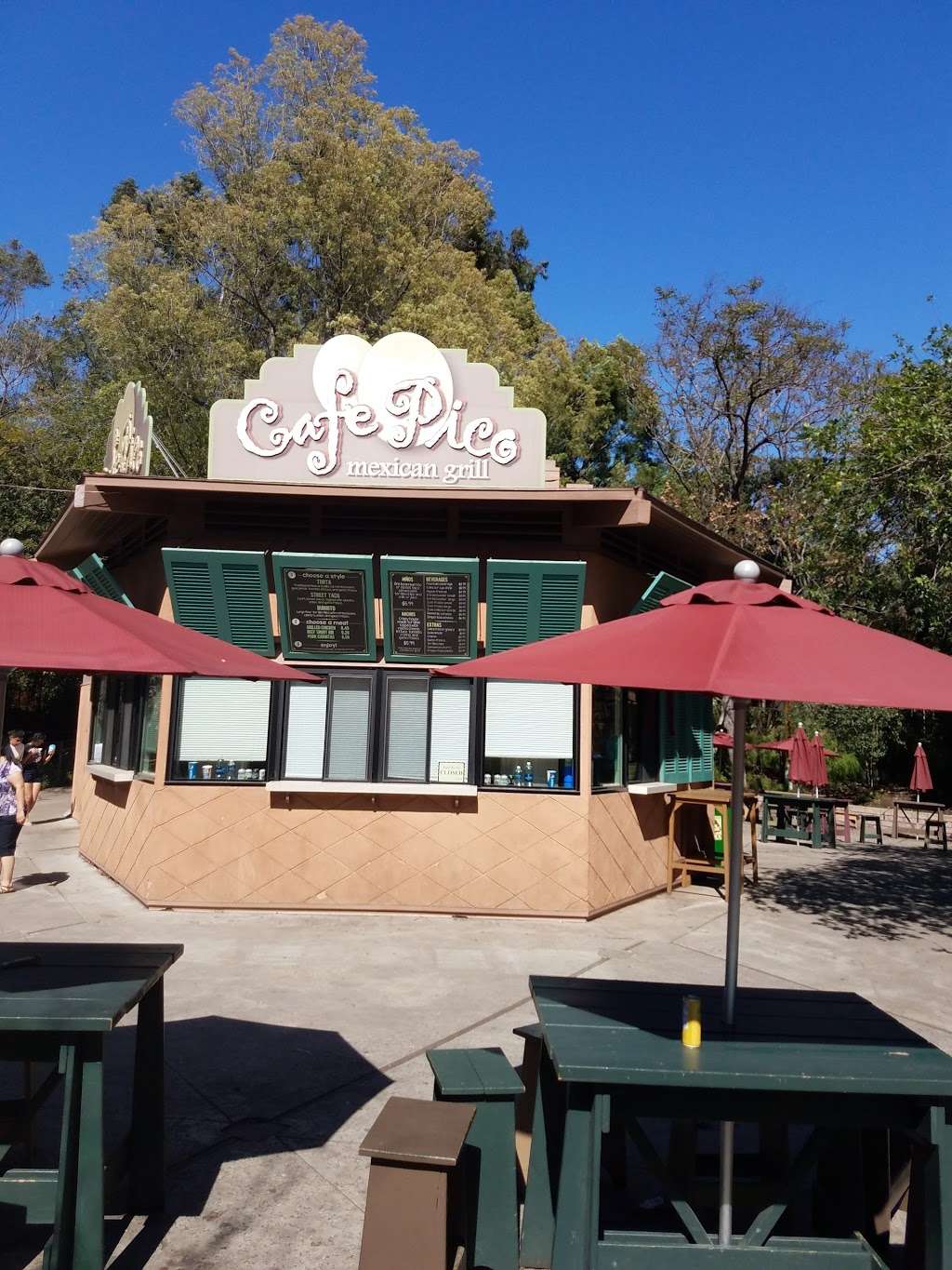 Cafe Pico | Zoo Dr, Los Angeles, CA 90027