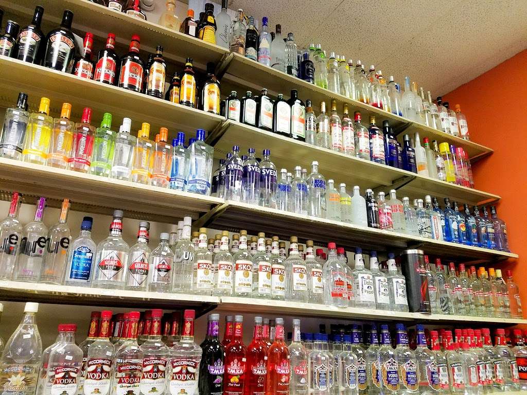 Steves Liquor Store | 1315 1st St E a, Humble, TX 77338, USA | Phone: (281) 446-0996