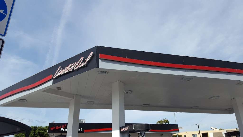 United Oil | 811 Washington Blvd, Venice, CA 90292 | Phone: (310) 301-0940