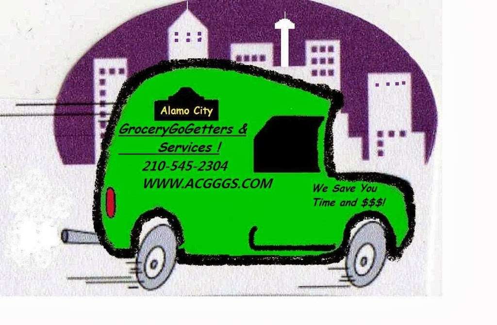 Alamo City Grocery GoGetters &Services | 2119 River Hollow, San Antonio, TX 78232, USA