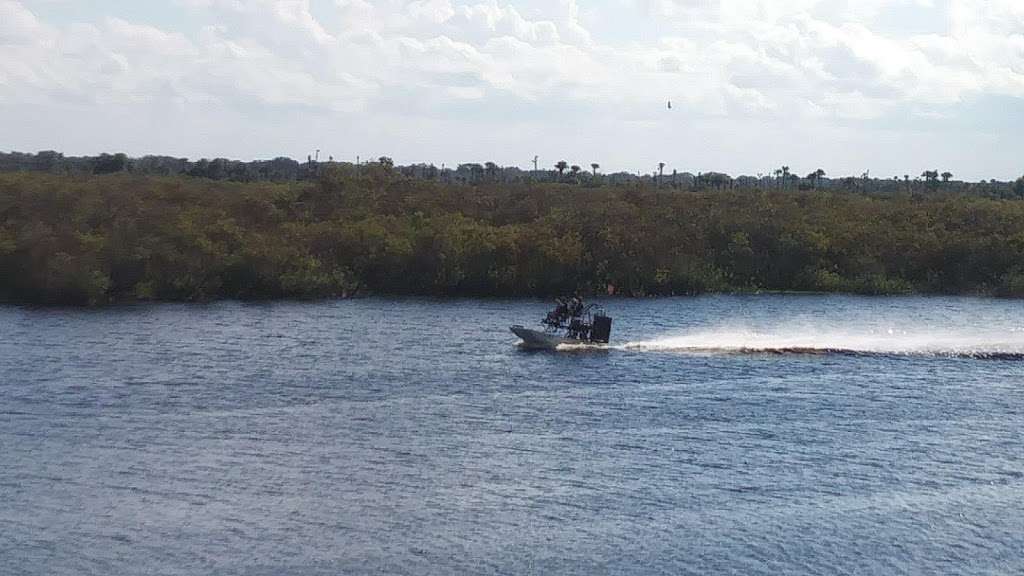 Camp Holly Airboat Rides | 6901 US-192, Melbourne, FL 32904, USA | Phone: (321) 723-2179