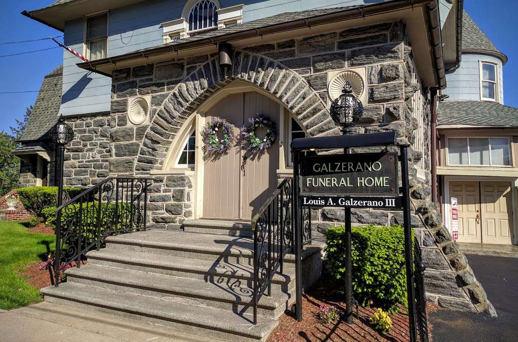 Galzerano Funeral Home | 430 Radcliffe St, Bristol, PA 19007, USA | Phone: (215) 788-2821