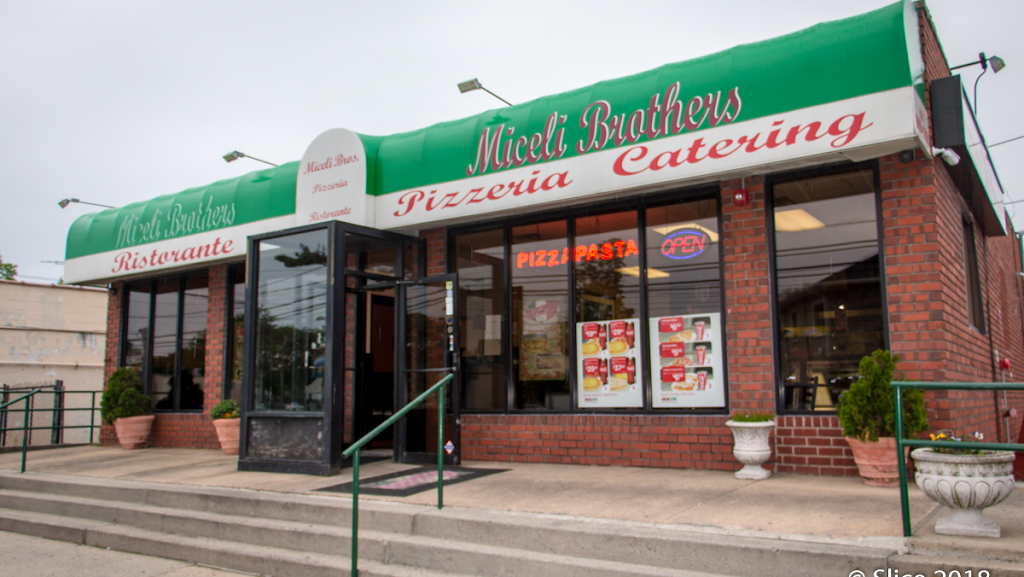 Miceli Brothers Pizzeria Restaurant | 1030 Little E Neck Rd, West Babylon, NY 11704, USA | Phone: (631) 669-1055