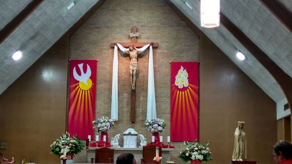 Our Lady of Fatima | 1705 8th St, Galena Park, TX 77547, USA | Phone: (713) 675-0981