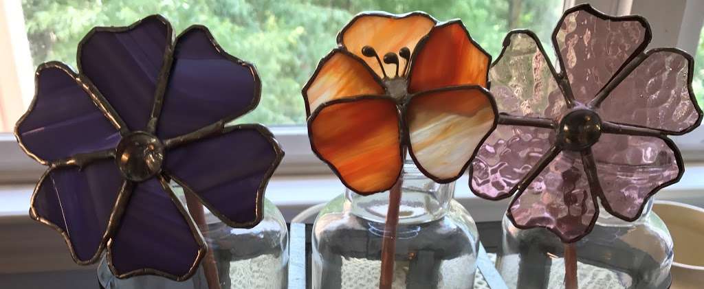 Glazzy Girls Stained Glass | 148 35th Ave NE, Hickory, NC 28601, USA | Phone: (828) 855-2893