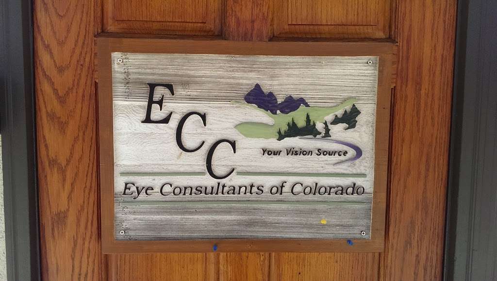 Eye Consultants of Colorado | 10791 Kitty Dr, Conifer, CO 80433, USA | Phone: (303) 838-9165