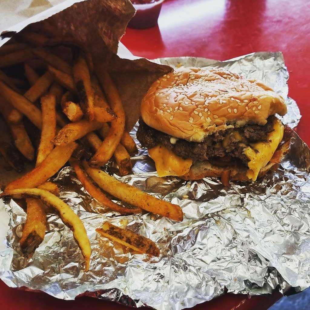 Five Guys | 6927 Fm 1960 At Cutten Rd, Houston, TX 77069 | Phone: (281) 880-5555