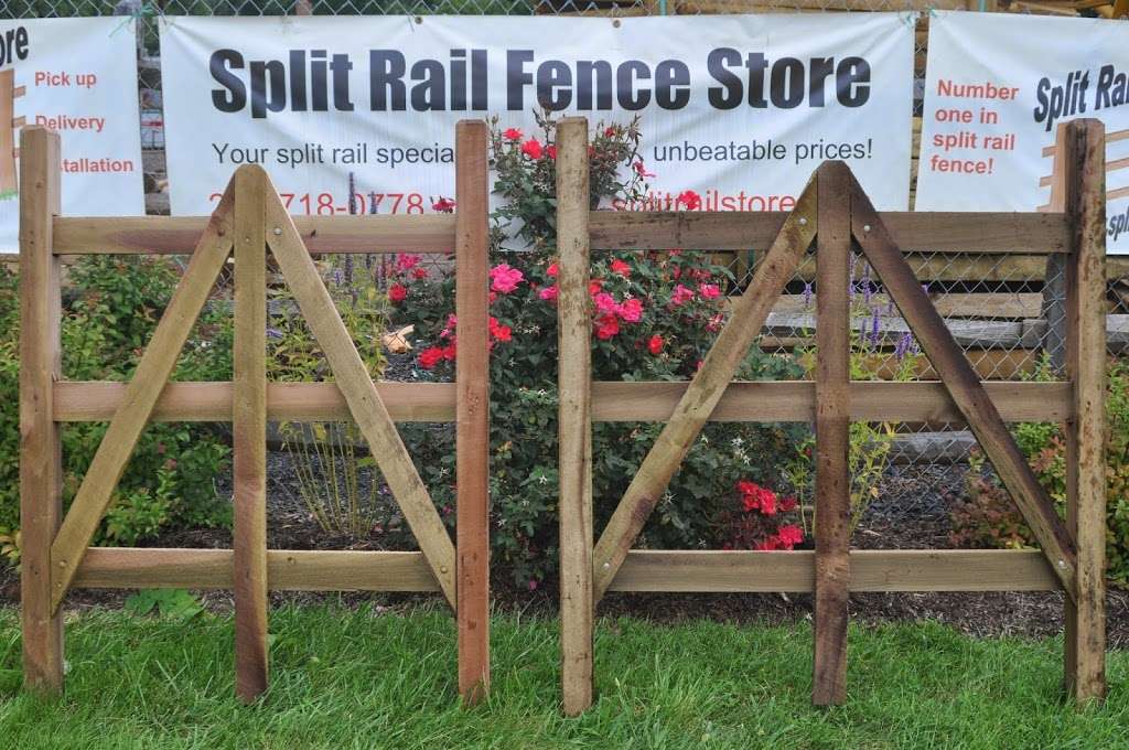 Split Rail Fence Store | 740 Schuylkill Rd, Phoenixville, PA 19460, USA | Phone: (484) 302-5190