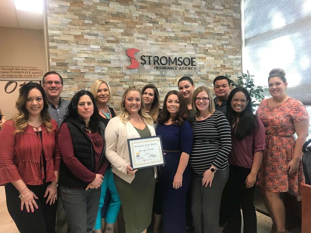 Stromsoe Insurance Agency | 24910 Las Brisas Rd Suite 117, Murrieta, CA 92562, USA | Phone: (951) 600-5751