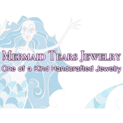 Mermaid Tears Jewelry | 16 Meadow Lark Rd, Woodbine, NJ 08270 | Phone: (609) 442-2664