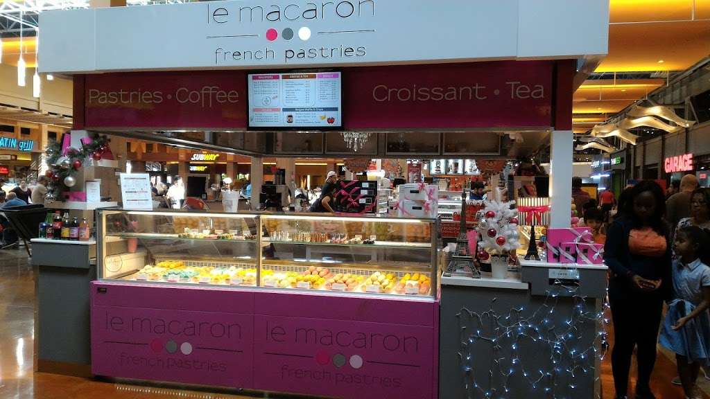 Le Macaron Dolphin Mall | 11401 NW 12th St, Miami, FL 33172, USA | Phone: (786) 282-2525