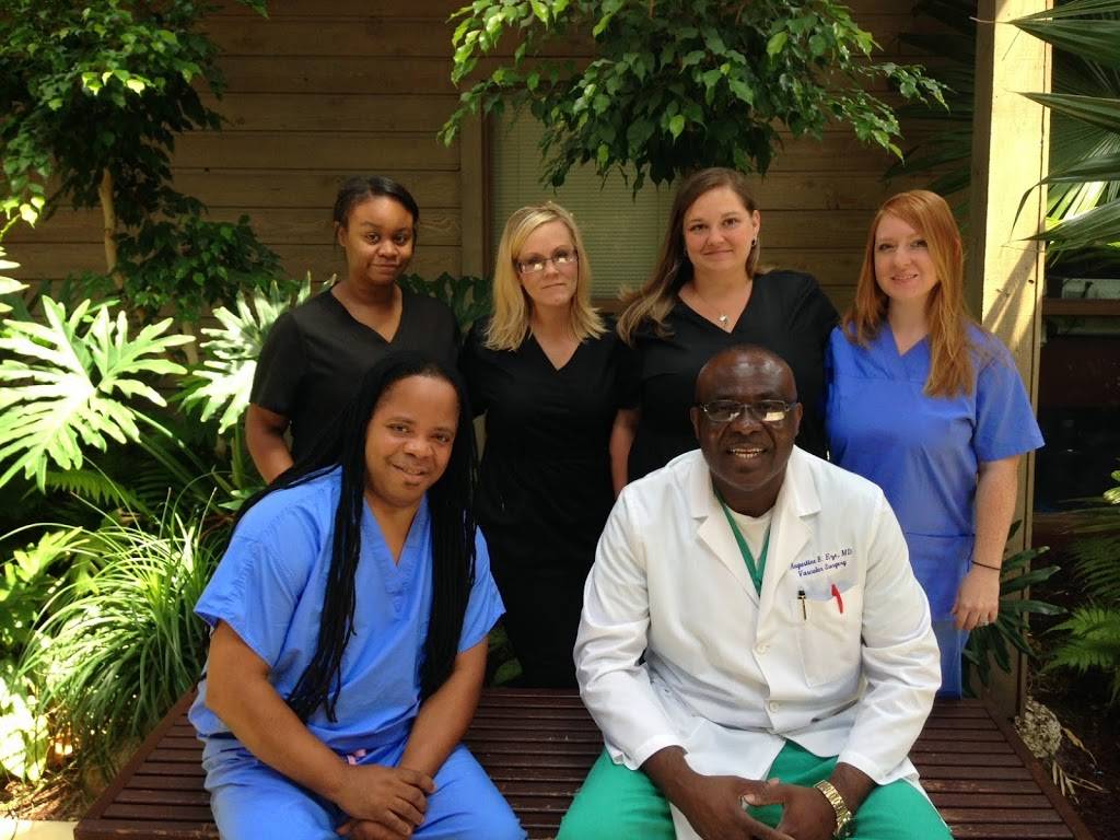 Metroview Vascular & Surgical: Augustine Eze, MD, FACS | 411 N Wendover Rd, Charlotte, NC 28211, USA | Phone: (704) 461-3204