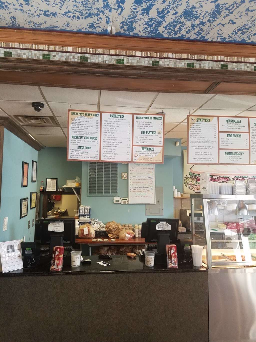 Village Deli & Grill 851 NY211, Middletown, NY 10941, USA BusinessYab