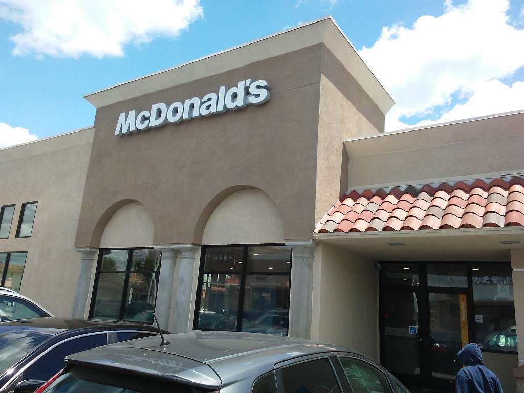 McDonalds | 8548 E Valley Blvd, Rosemead, CA 91770, USA | Phone: (626) 571-9604
