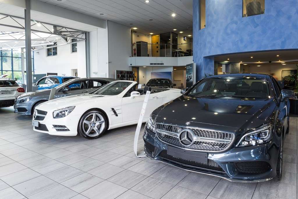 Mercedes-Benz and smart of Hertford | Foxholes Business Park John, John Tate Rd, Hertford SG13 7LB, UK | Phone: 01992 726229