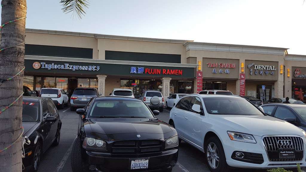 Fujin Ramen | 1017 S Glendora Ave, West Covina, CA 91790, USA | Phone: (626) 814-2020