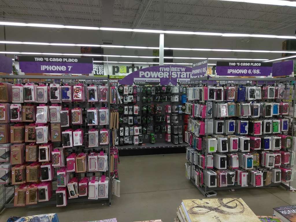 Five Below | 5450 West Grand Parkway South, Richmond, TX 77406, USA | Phone: (281) 239-3278