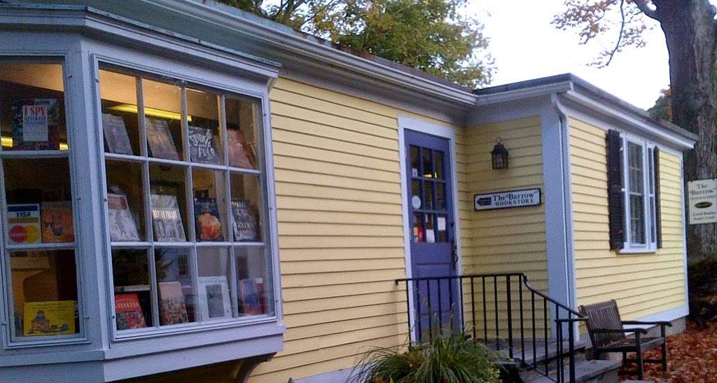 Barrow Book Store | 79 Main St #2, Concord, MA 01742, USA | Phone: (978) 369-6084