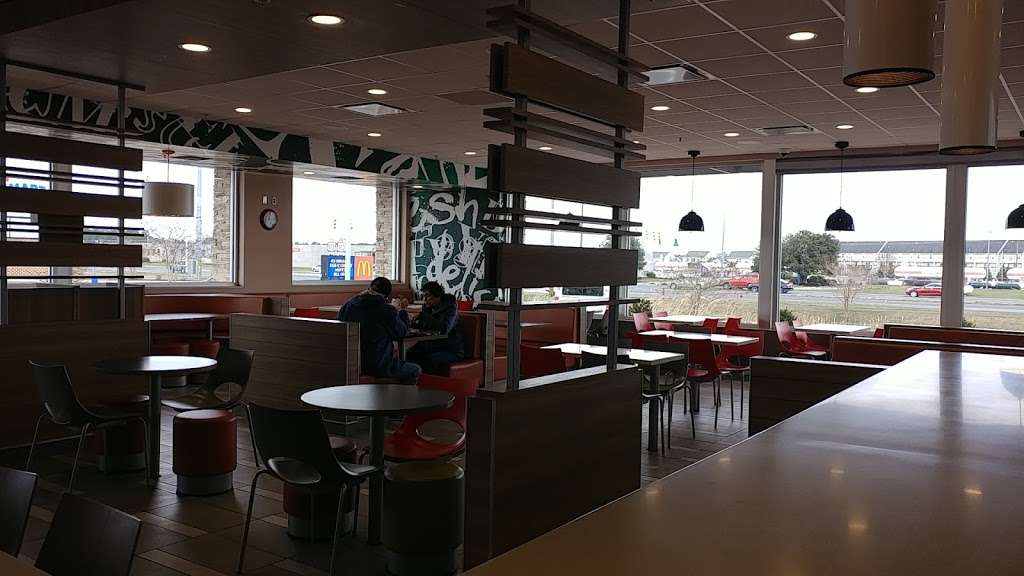 McDonalds | 30255 Commerce Dr, Millsboro, DE 19966 | Phone: (302) 934-7846