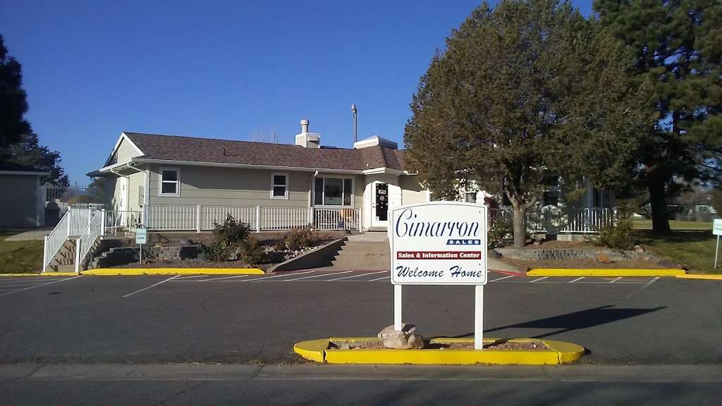 Cimarron Village | 12205 North Perry, Broomfield, CO 80020 | Phone: (303) 469-1921