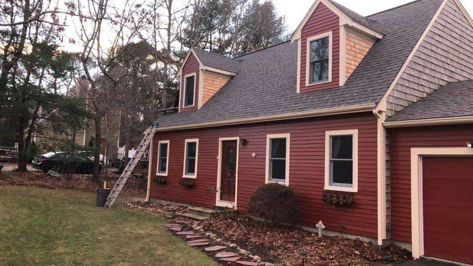 Atlas Roofing | 110 Hedges Pond Rd, Plymouth, MA 02360, USA | Phone: (774) 313-7714