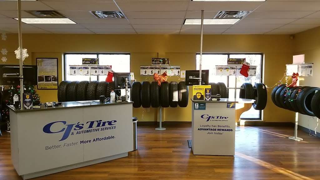 CJS TIRE & AUTOMOTIVE | 30 S Dwight St, Reading, PA 19609, USA | Phone: (610) 670-5922