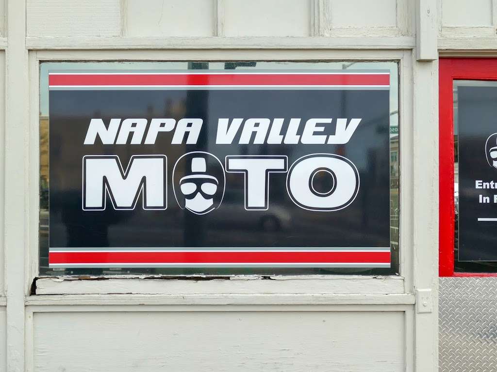 Napa Valley Moto | 820 3rd St, Napa, CA 94559, USA | Phone: (707) 253-8185