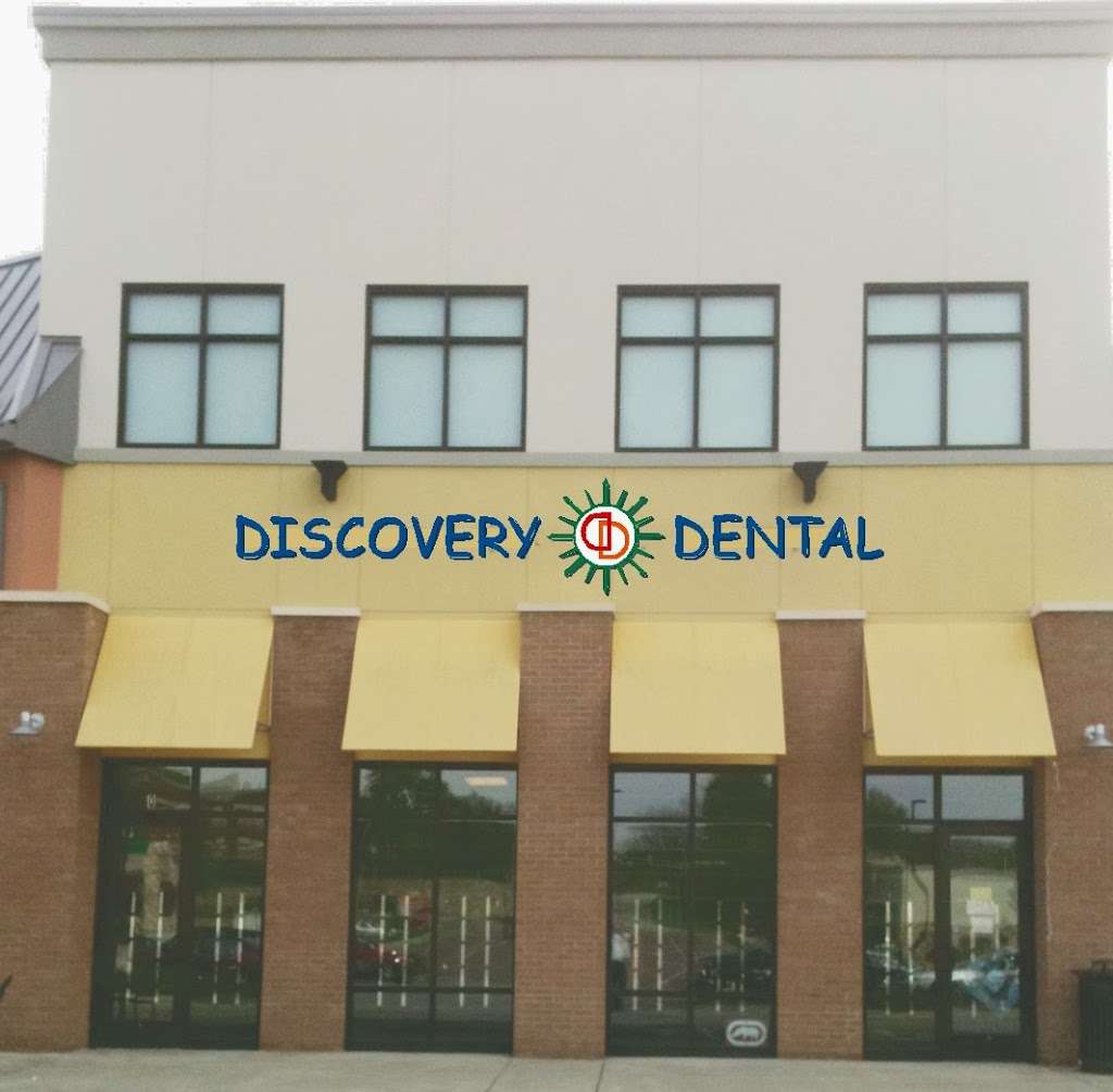 Discovery Dental | 151 S 18th St, Kansas City, KS 66102 | Phone: (913) 333-5085