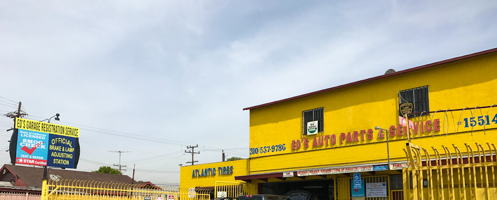 Eds Auto Repair Los Angeles Brake And Lamp Cars Motorcyle Truck | 15514 Atlantic Ave, Compton, CA 90221 | Phone: (310) 537-9786