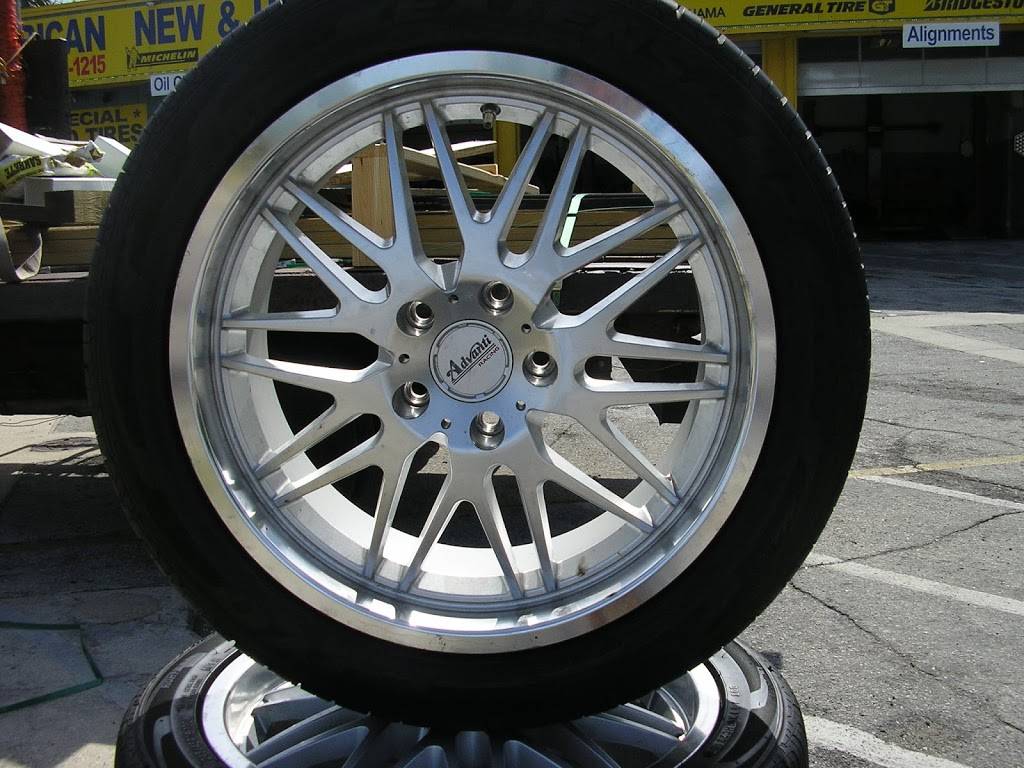 All American Tire INC | 7006 Arlington Expy, Jacksonville, FL 32211, USA | Phone: (904) 828-9056