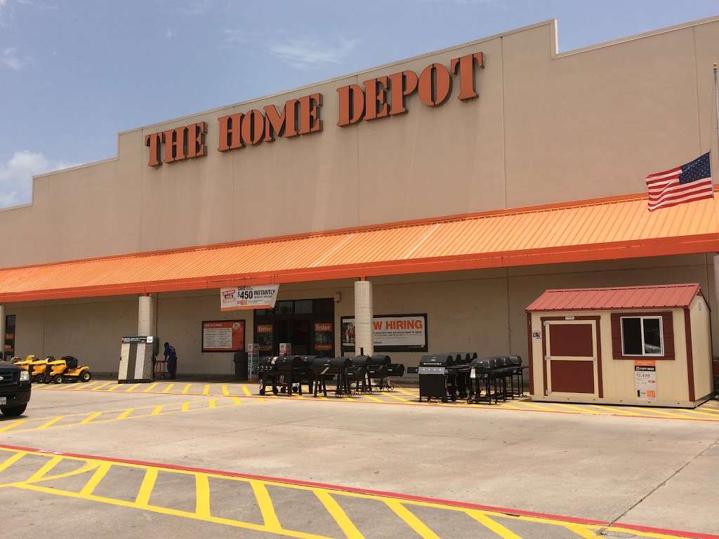 The Home Depot, 20360 US-59, Humble, TX 77338