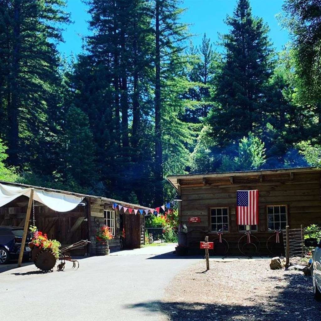 Flipjack Ranch - Farm to Table Bed & Breakfast | 4600 Smith Grade, Santa Cruz, CA 95060, USA | Phone: (415) 690-3894