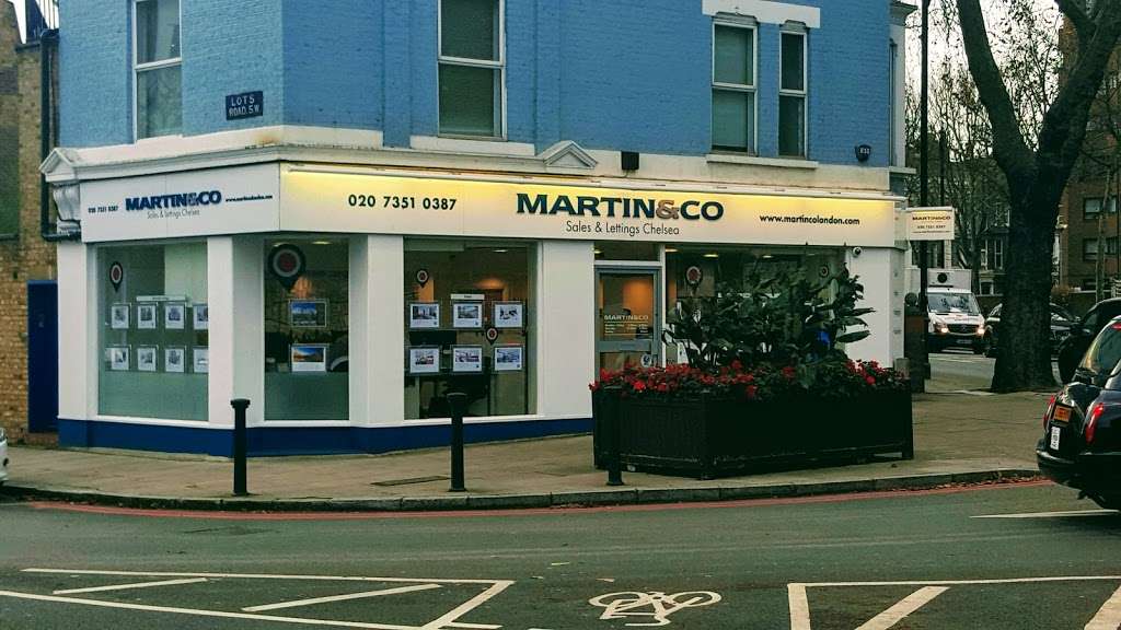 Martin & Co Chelsea Letting & Estate Agents | 1 Cremorne Rd, Chelsea, London SW10 0NA, UK | Phone: 020 7351 0387