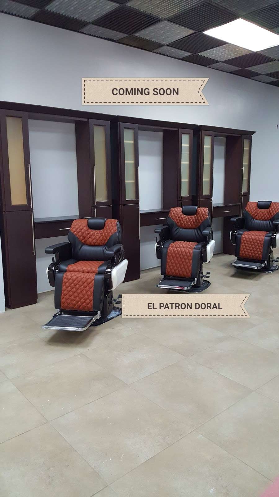 El Patron Barber Shop (Miramar, FL) | 3480 Red Rd, Miramar, FL 33025, USA | Phone: (954) 392-9200