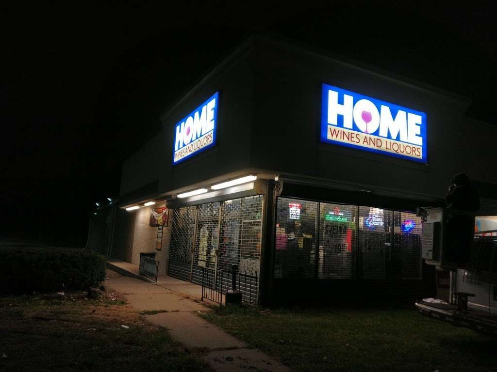 Home Liquors | 75 Saddle River Ave, Garfield, NJ 07026, USA | Phone: (973) 779-9740