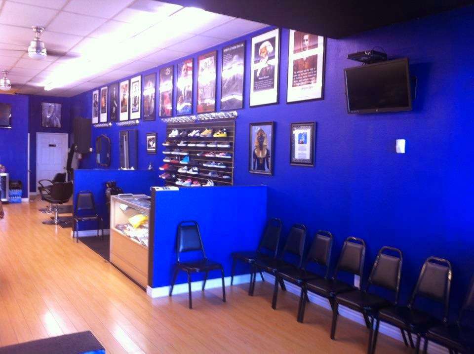 Northstar Cuts Barbershop | 2622 E South St, Long Beach, CA 90805