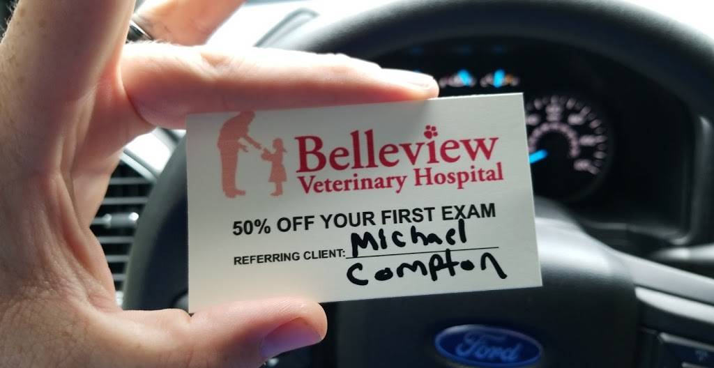 Belleview Veterinary Hospital | 10725 SE 36th Ave, Belleview, FL 34420, USA | Phone: (352) 347-3900
