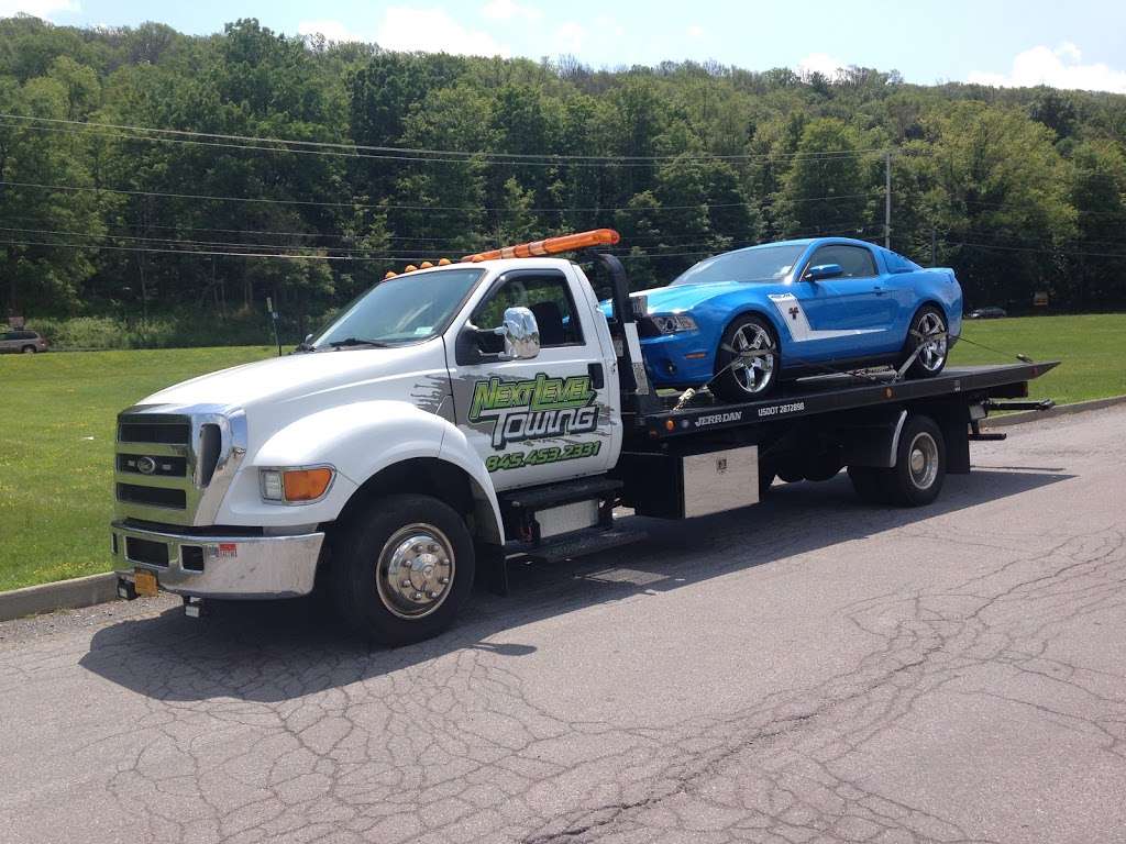 NEXT LEVEL TOWING LLC | 2087 NY-9D, Wappingers Falls, NY 12590, USA | Phone: (845) 453-2331